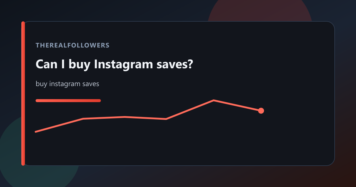 Can I buy Instagram saves? cover