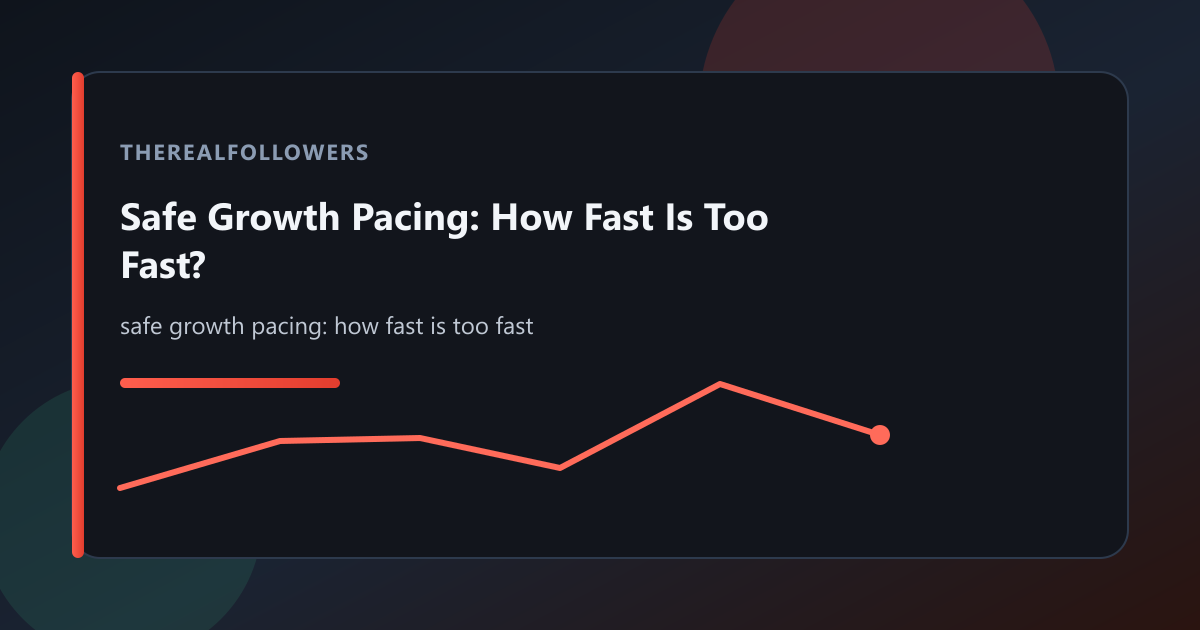 Safe Growth Pacing: How Fast Is Too Fast? cover